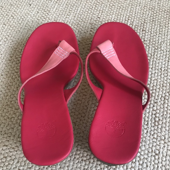 Timberland Block Heels - Picture 4 of 8